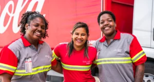 SOLAR COCA-COLA com 300 vagas com e SEM experiência