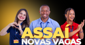 Assaí atacadista, oportunidades de emprego