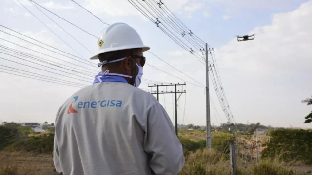 Energisa esta com vagas de emprego