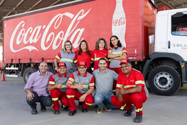 Solar Coca-cola abre seleção com diversas oportunidades