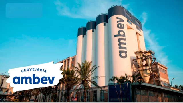 Ambev está com 358 vagas abertas no momento