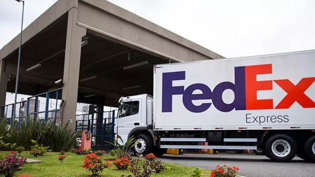 FedEx+aracaju+empregos+como+motorista