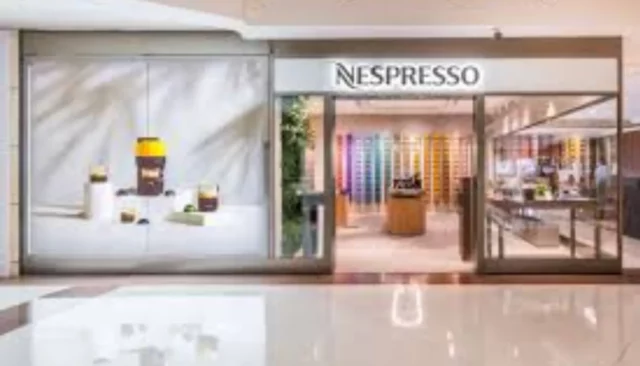 jovem aprendiz Nespresso – Shopping Iguatemi Fortaleza