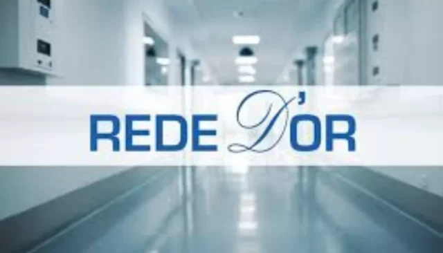 Vaga Para Recepcionista Fortaleza - Rede D'Or