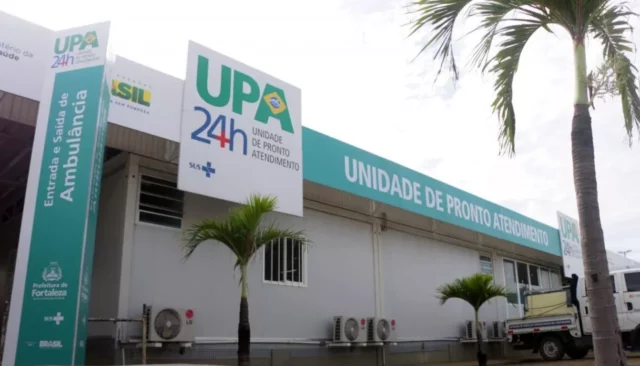 Auxiliar de Farmácia UMPA DE FORTALEZA