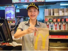 Vaga para Atendente no McDonald's