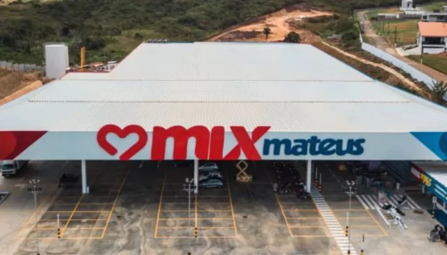 mix mateus supermercado contratando