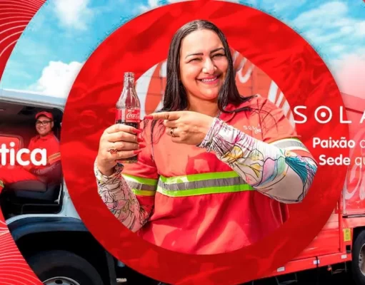 Solar Coca-Cola Abre 261 Vagas: Uma Oportunidade Refrescante para Sua Carreira! Solar Coca-Cola Abre 261 Vagas: Uma Oportunidade Refrescante para Sua Carreira!