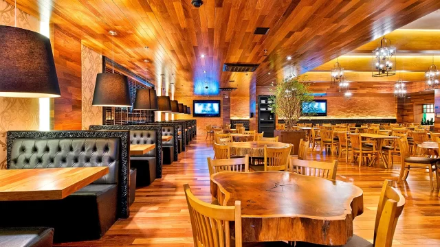 restaurante madeiro