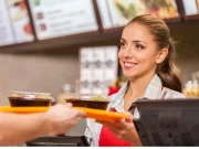 NÃO EXIGE EXPERIÊNCIA: Atendente De Fast Food Atendente De Fast Food