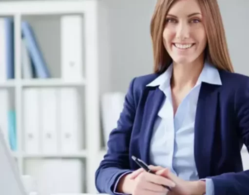 AUXILIAR ADMINISTRATIVO – Salário: R$2300,00 Vaga aberta para Recepcionista