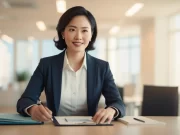 RECEPCIONISTA vaga aberta para Recepcionista