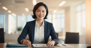 RECEPCIONISTA vaga aberta para Recepcionista