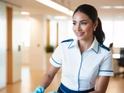 Vaga Para Doméstica – Aracaju/SE Sem experiência: Auxiliar de limpeza em Hotel