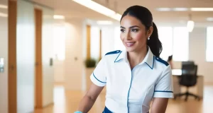 Vaga Para Doméstica – Aracaju/SE Sem experiência: Auxiliar de limpeza em Hotel