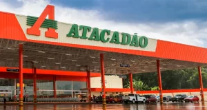 Auxiliar De Informática – ATACADÃO
