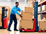 Auxiliar de Depósito