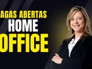 HOME OFFICE – Assistente Financeiro – Qualquer lugar do Brasil