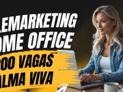 Atendente de Telemarketing – 200 vagas em Aracaju – SEM EXIGIR EXPERIÊNCIA