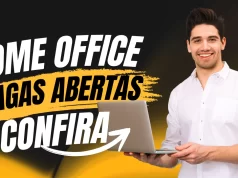 50 Vagas Home Office — Trabalhe de Qualquer Lugar e Comece Ainda Este Mês!