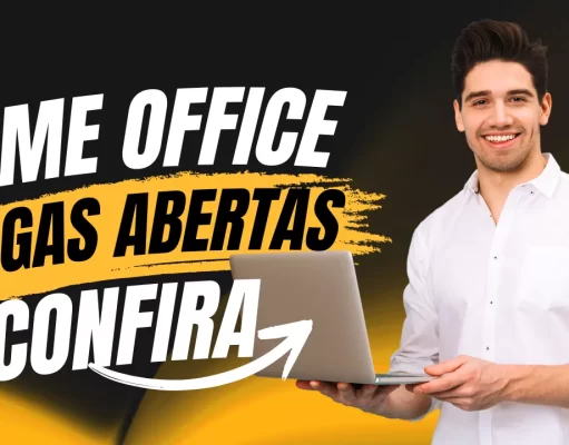 50 Vagas Home Office — Trabalhe de Qualquer Lugar e Comece Ainda Este Mês!