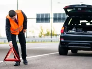 Orientador de tráfego para estacionamento – Não exige experiência