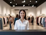 Emprego – Atendente (Recepcionista)