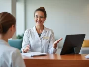 ATENDENTE DE CONSULTÓRIO