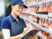 Repositor de Mercadorias – 2 Vagas