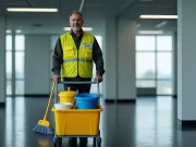 Zelador / Serviços Gerais