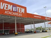 AUXILIAR DE LOJA no VemKitem Atacarejo