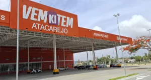 AUXILIAR DE LOJA no VemKitem Atacarejo