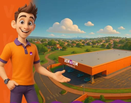 AUXILIAR DE LOJA – ARACAJU