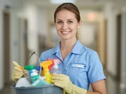 Auxiliar De Serviços Gerais