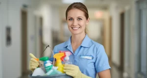 Auxiliar De Serviços Gerais