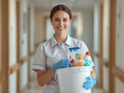 Auxiliar de Limpeza – 2 Vagas