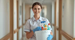 Auxiliar de Limpeza – 2 Vagas