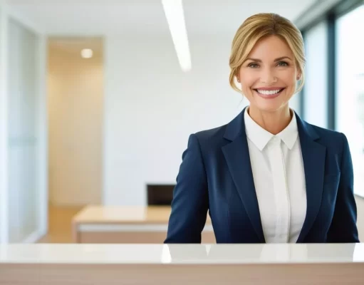 RECEPCIONISTA